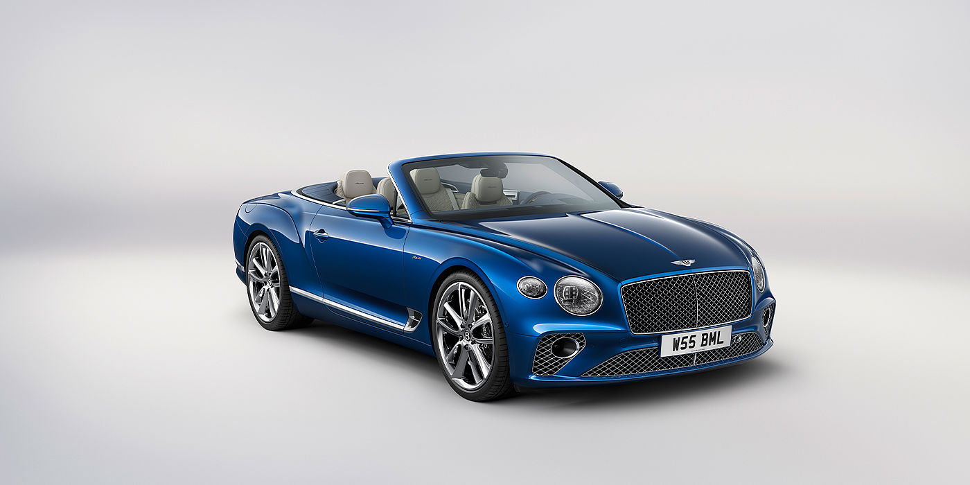 Bentley Continental GTC Azure Bentley Zug